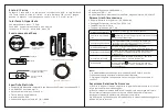 Предварительный просмотр 10 страницы EIVOTOR Sound Cup User Manual