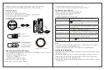 Предварительный просмотр 12 страницы EIVOTOR Sound Cup User Manual