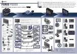 Preview for 1 page of Eizo 23" Full-HD monitor EIZO Foris FS2333 Setup Manual