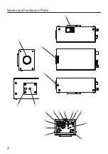 Предварительный просмотр 8 страницы Eizo carina SSC-9700 Instruction Manual