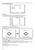 Предварительный просмотр 22 страницы Eizo carina SSC-9700 Instruction Manual