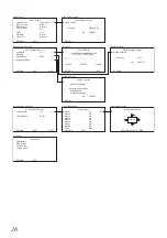 Предварительный просмотр 26 страницы Eizo carina SSC-9700 Instruction Manual