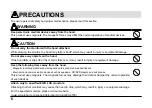 Preview for 6 page of Eizo CH2700 User Manual