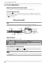 Предварительный просмотр 18 страницы Eizo COLOR EDGE CG241W User Manual