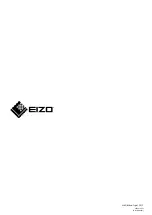 Предварительный просмотр 42 страницы Eizo COLOR EDGE CG241W User Manual