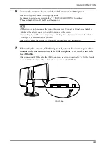 Предварительный просмотр 15 страницы Eizo ColorEdge CE210W User Manual