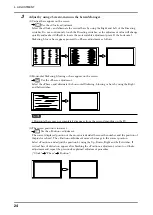 Предварительный просмотр 24 страницы Eizo ColorEdge CE210W User Manual