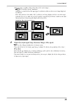 Предварительный просмотр 25 страницы Eizo ColorEdge CE210W User Manual