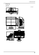 Предварительный просмотр 41 страницы Eizo ColorEdge CE210W User Manual