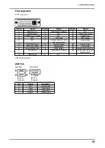 Предварительный просмотр 43 страницы Eizo ColorEdge CE210W User Manual