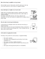 Preview for 6 page of Eizo ColorEdge CG19 User Manual