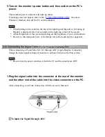 Preview for 19 page of Eizo ColorEdge CG19 User Manual