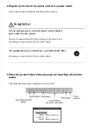 Preview for 21 page of Eizo ColorEdge CG19 User Manual