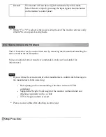 Preview for 25 page of Eizo ColorEdge CG19 User Manual