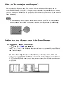 Preview for 36 page of Eizo ColorEdge CG19 User Manual