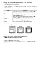 Preview for 39 page of Eizo ColorEdge CG19 User Manual