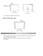 Предварительный просмотр 25 страницы Eizo ColorEdge CG211 User Manual