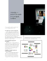 Preview for 2 page of Eizo ColorEdge CG222W Brochure & Specs