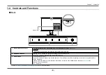 Preview for 9 page of Eizo ColorEdge CG2420 User Manual