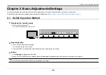 Preview for 16 page of Eizo ColorEdge CG2420 User Manual