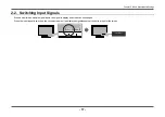 Preview for 17 page of Eizo ColorEdge CG2420 User Manual