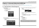 Preview for 19 page of Eizo ColorEdge CG2420 User Manual