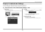 Preview for 35 page of Eizo ColorEdge CG2420 User Manual