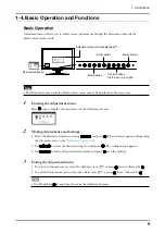 Предварительный просмотр 9 страницы Eizo ColorEdge CG242W User Manual