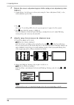 Предварительный просмотр 14 страницы Eizo ColorEdge CG242W User Manual