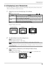 Предварительный просмотр 19 страницы Eizo ColorEdge CG242W User Manual