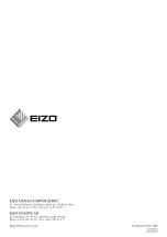 Предварительный просмотр 41 страницы Eizo ColorEdge CG242W User Manual