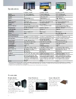 Предварительный просмотр 6 страницы Eizo ColorEdge CG245W Calibration Manual