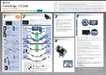 Preview for 1 page of Eizo ColorEdge CG246 Setup Manual