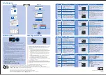 Preview for 2 page of Eizo ColorEdge CG246 Setup Manual