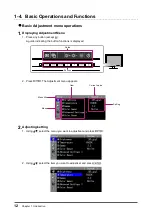 Предварительный просмотр 12 страницы Eizo ColorEdge CG247X User Manual