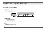 Предварительный просмотр 17 страницы Eizo ColorEdge CG248-4K User Manual