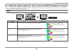 Предварительный просмотр 21 страницы Eizo ColorEdge CG248-4K User Manual