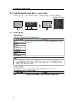 Предварительный просмотр 14 страницы Eizo ColorEdge CG2700X User Manual