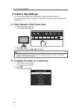 Предварительный просмотр 40 страницы Eizo ColorEdge CG2700X User Manual