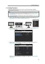 Предварительный просмотр 57 страницы Eizo ColorEdge CG2700X User Manual