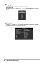 Предварительный просмотр 32 страницы Eizo COLOREDGE CG2730 User Manual