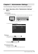 Предварительный просмотр 33 страницы Eizo COLOREDGE CG2730 User Manual