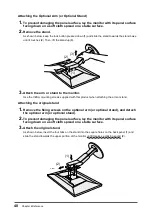 Предварительный просмотр 40 страницы Eizo COLOREDGE CG2730 User Manual