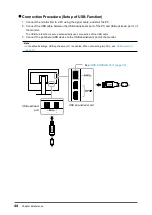 Предварительный просмотр 44 страницы Eizo COLOREDGE CG2730 User Manual