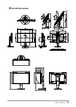 Предварительный просмотр 47 страницы Eizo COLOREDGE CG2730 User Manual