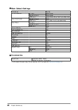 Предварительный просмотр 48 страницы Eizo COLOREDGE CG2730 User Manual