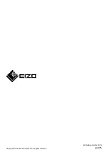 Предварительный просмотр 58 страницы Eizo COLOREDGE CG2730 User Manual