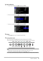 Preview for 11 page of Eizo ColorEdge CG275W User Manual