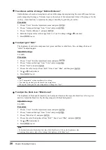 Preview for 20 page of Eizo ColorEdge CG275W User Manual