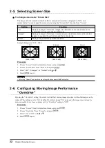 Preview for 22 page of Eizo ColorEdge CG275W User Manual